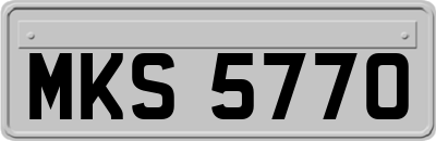 MKS5770