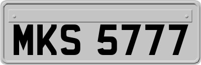 MKS5777