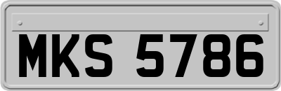 MKS5786