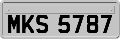 MKS5787