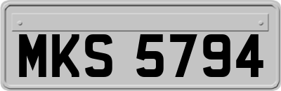 MKS5794