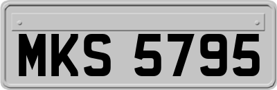 MKS5795