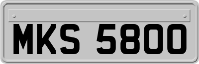 MKS5800