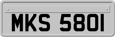 MKS5801