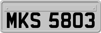 MKS5803