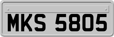 MKS5805