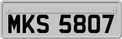 MKS5807