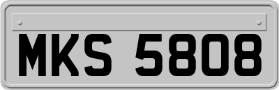 MKS5808