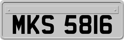 MKS5816