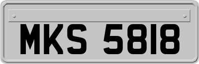 MKS5818