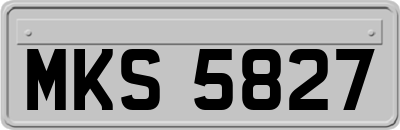 MKS5827