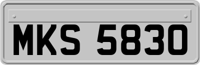 MKS5830