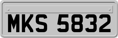 MKS5832