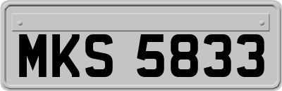 MKS5833