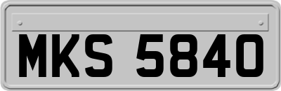 MKS5840
