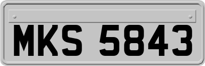 MKS5843
