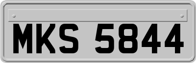 MKS5844