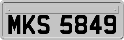MKS5849