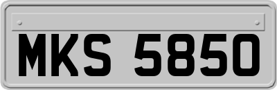 MKS5850