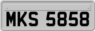 MKS5858