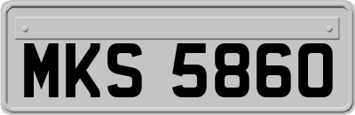 MKS5860