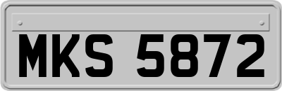 MKS5872