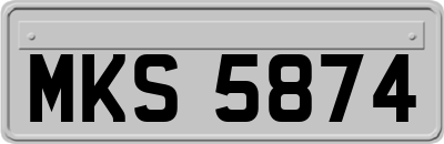MKS5874