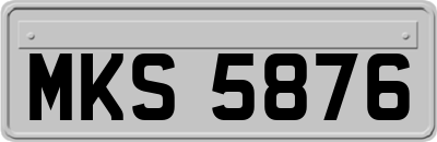 MKS5876