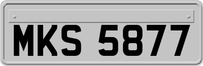 MKS5877