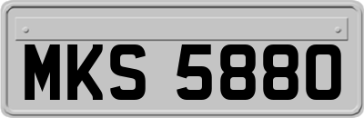 MKS5880