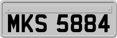 MKS5884