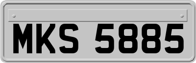 MKS5885