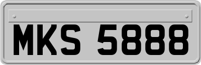 MKS5888