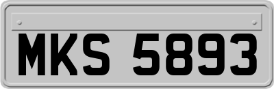 MKS5893
