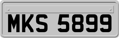 MKS5899