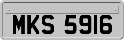 MKS5916