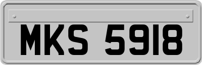 MKS5918
