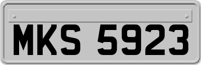 MKS5923