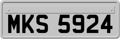 MKS5924