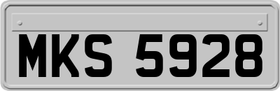 MKS5928