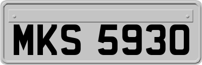 MKS5930