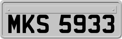 MKS5933