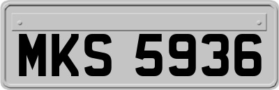 MKS5936