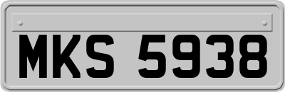 MKS5938