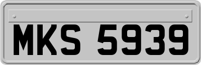 MKS5939