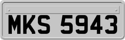 MKS5943