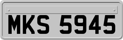 MKS5945