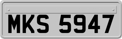 MKS5947
