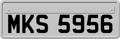 MKS5956