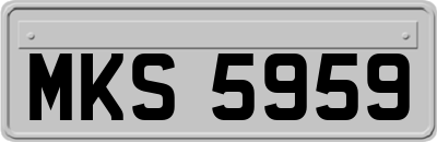 MKS5959